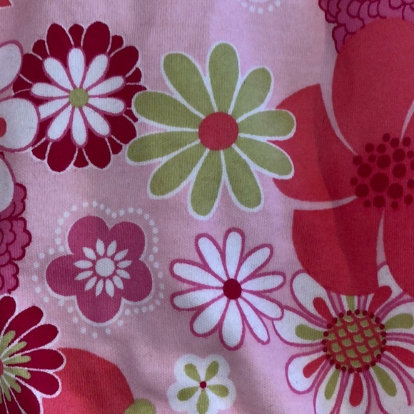 Itty Bitty Baby Infant Preemie Girl Footed Sleeper Outfit Pink 3-5 Pounds - Picture 3 of 10